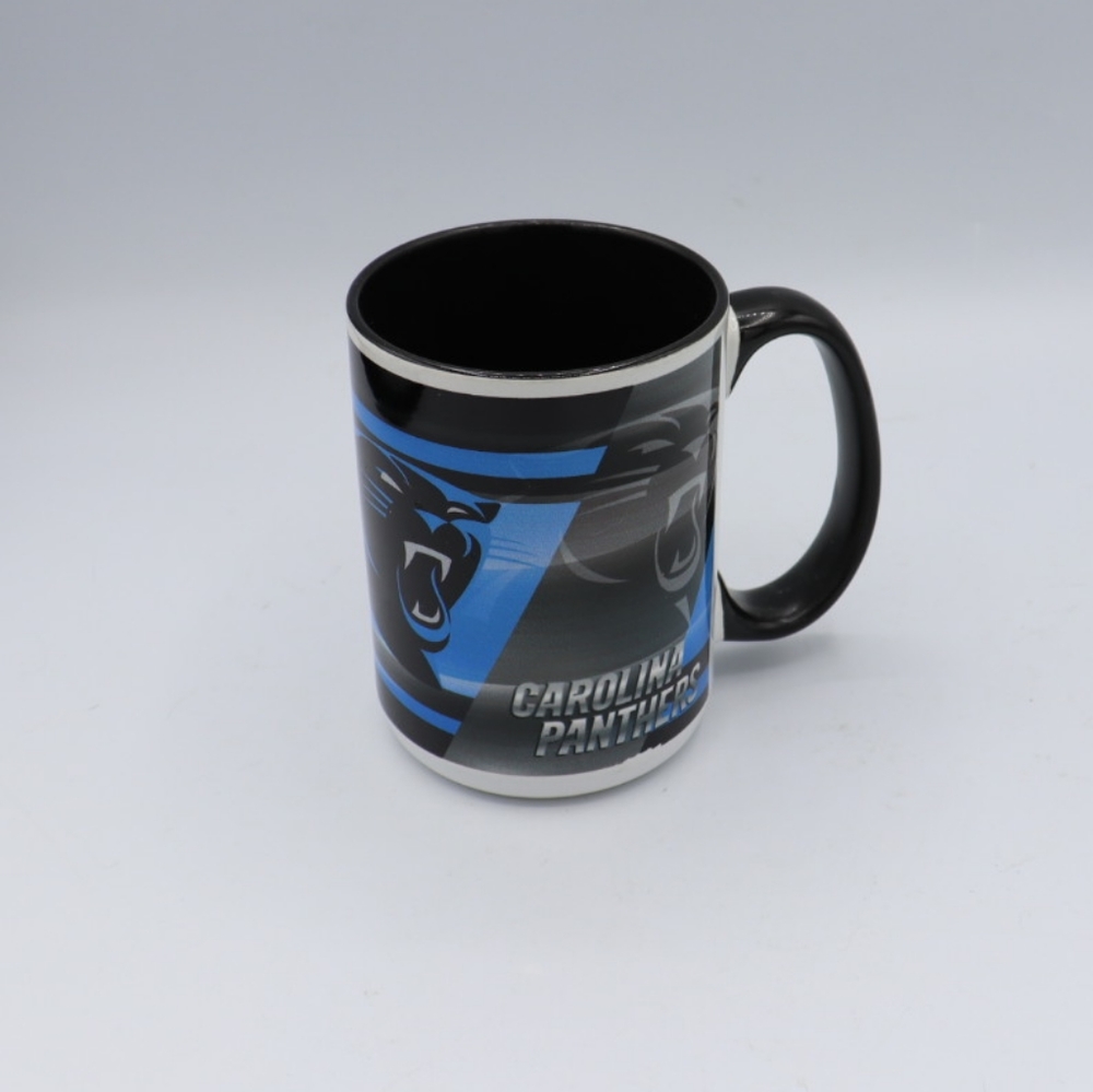 NFL Carolina Panthers Coffee Mug